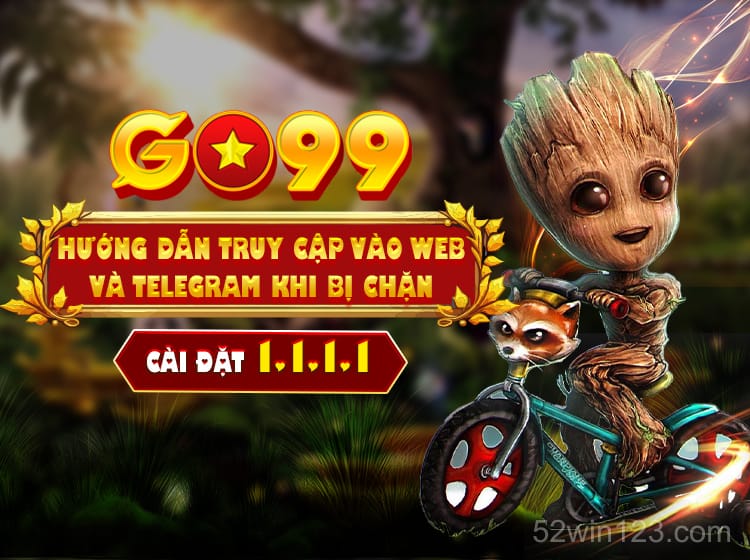 Thưởng Đăng Ký 52win
